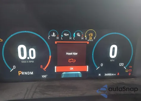 2023 Ford F-150 Lariat из США, поврежденный, VIN 1FTFW1E5XPFA81258